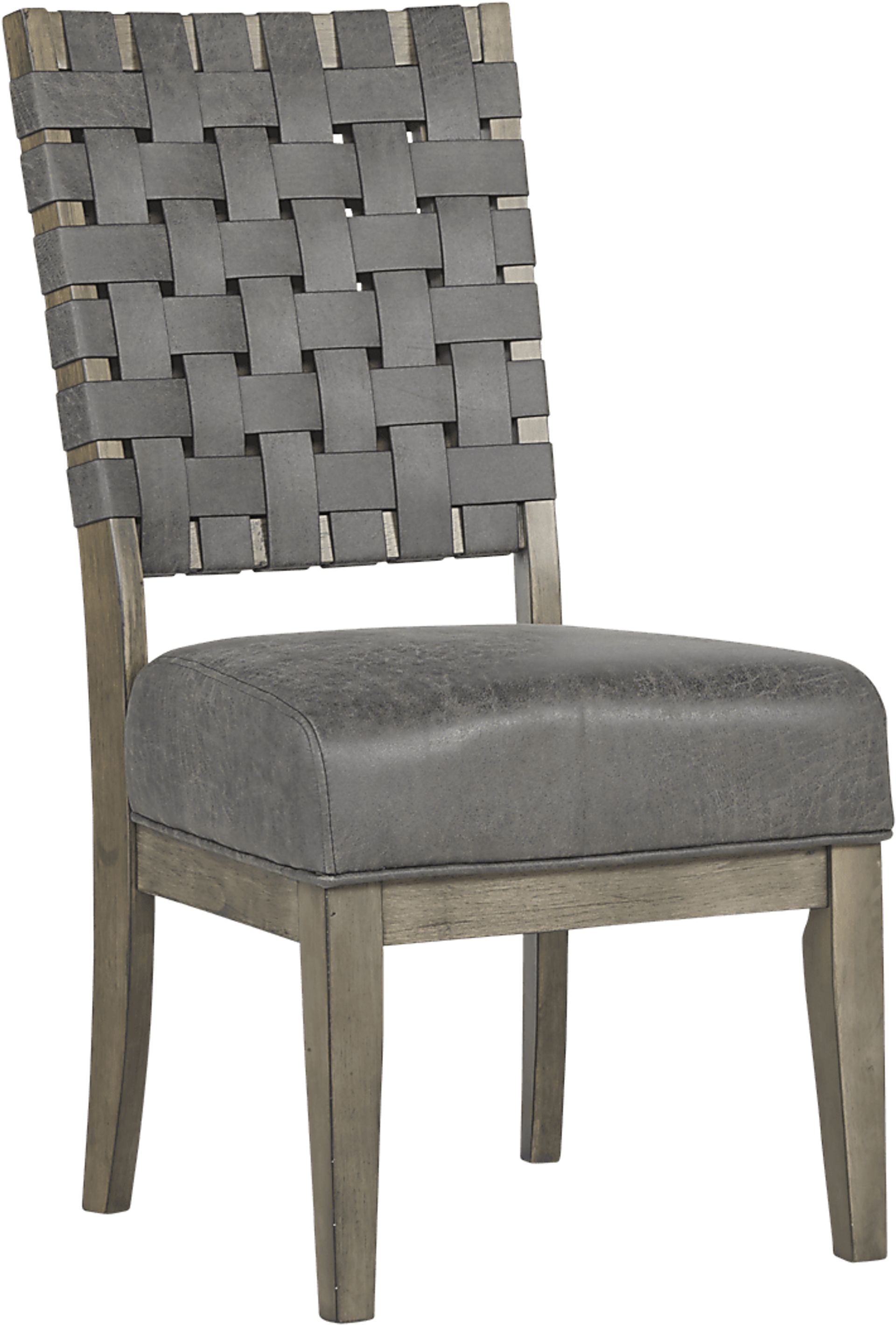 Bristow Charcoal 5 Pc Rectangle Dining Room - Image 4
