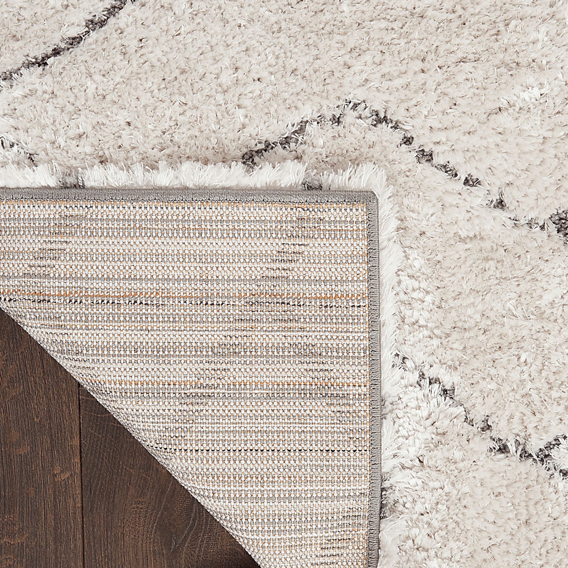 Britius Ivory/Gray 7'10 x 9'10 Rug - Image 4
