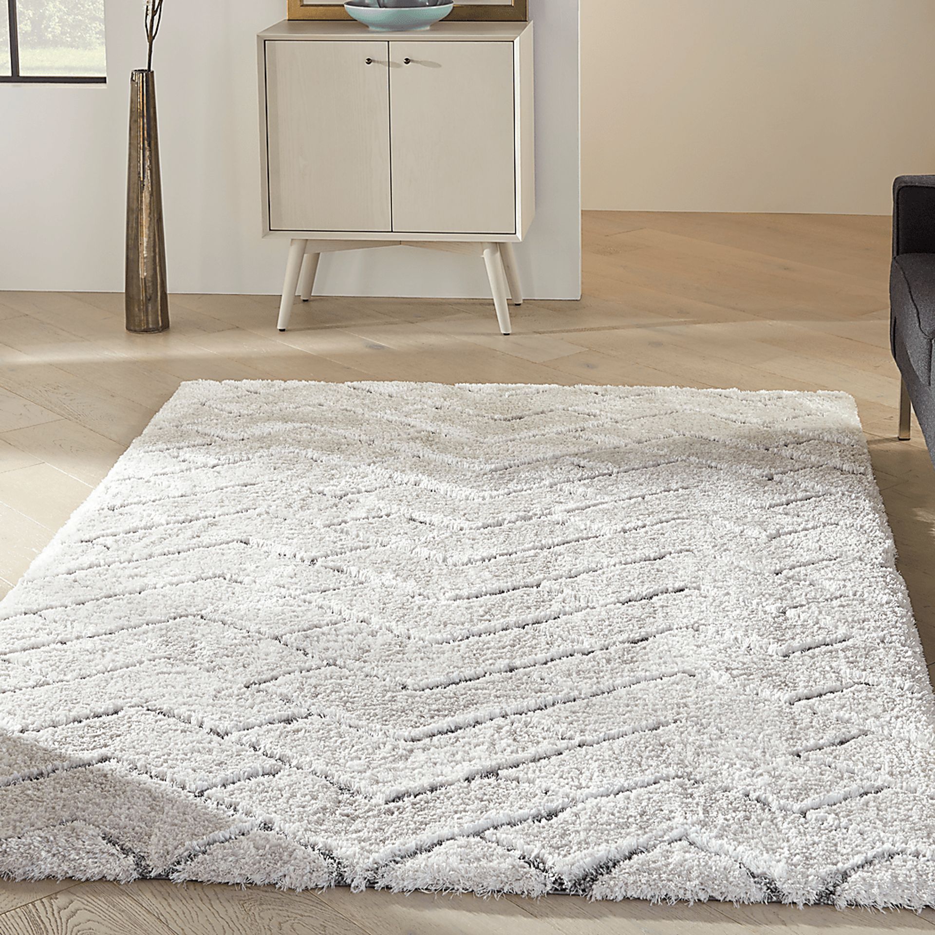 Britius Ivory/Gray 7'10 x 9'10 Rug - Image 6