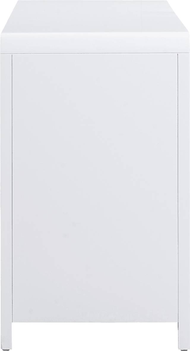 Britnie White Dresser - Thumbnail - Image 4