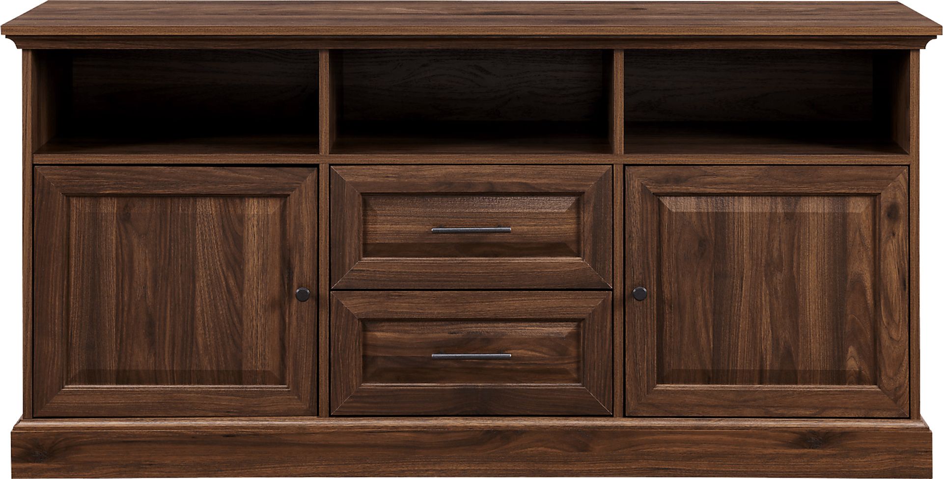 Brittlyns Brown 59 in. Console - Image 2