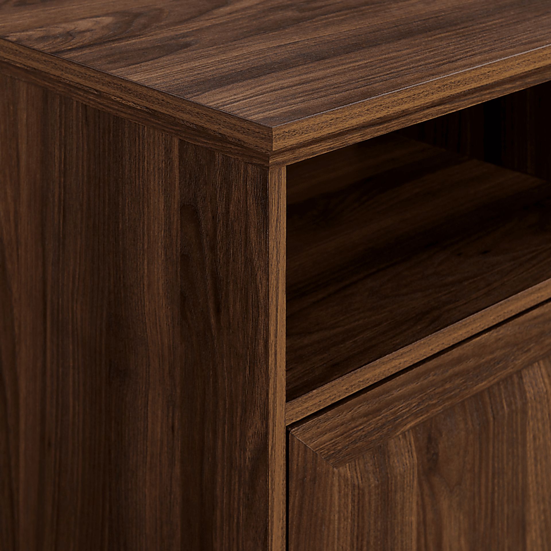 Brittlyns Brown 59 in. Console - Image 7