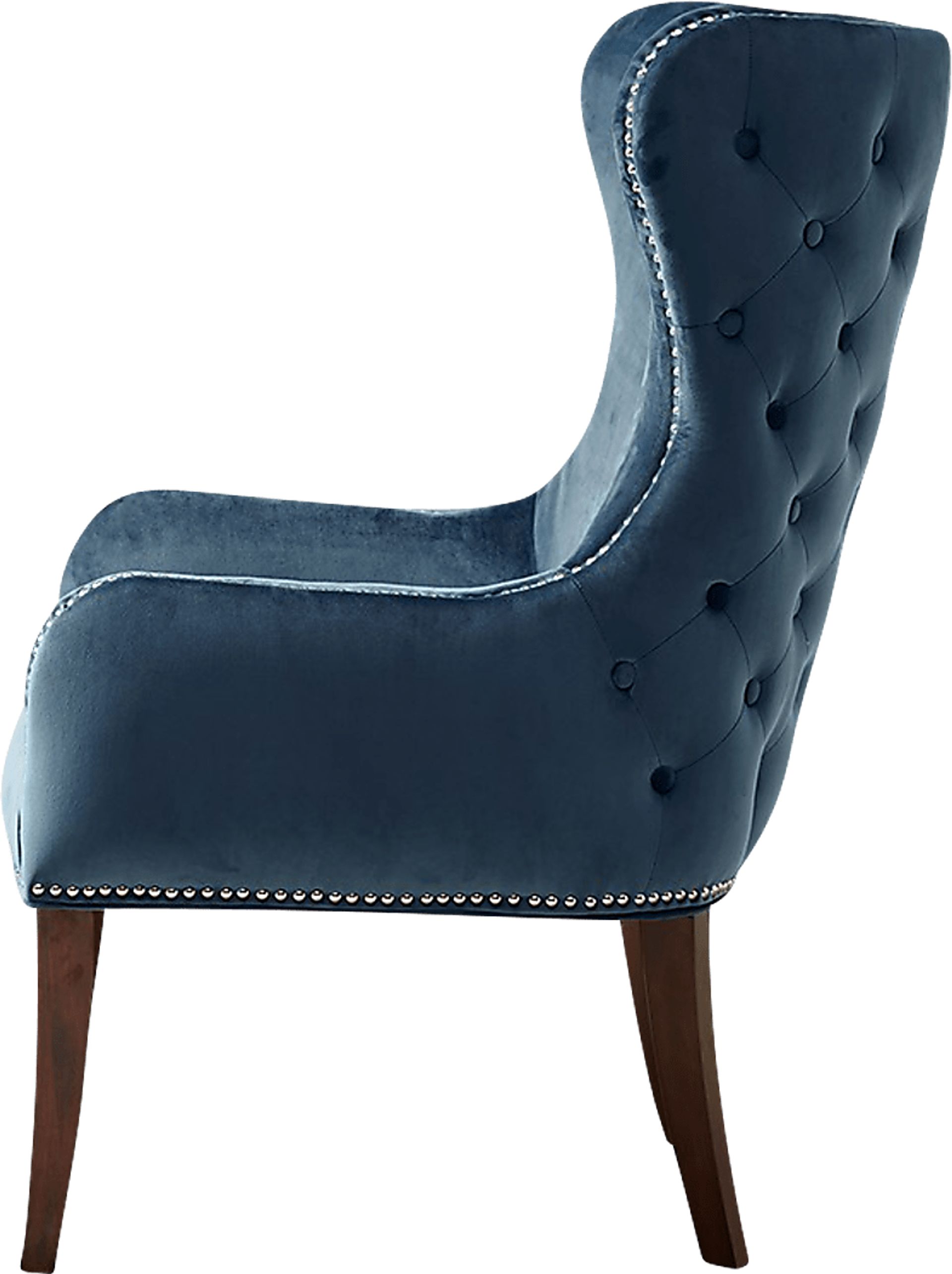 Brittmore Blue Accent Chair - Image 3