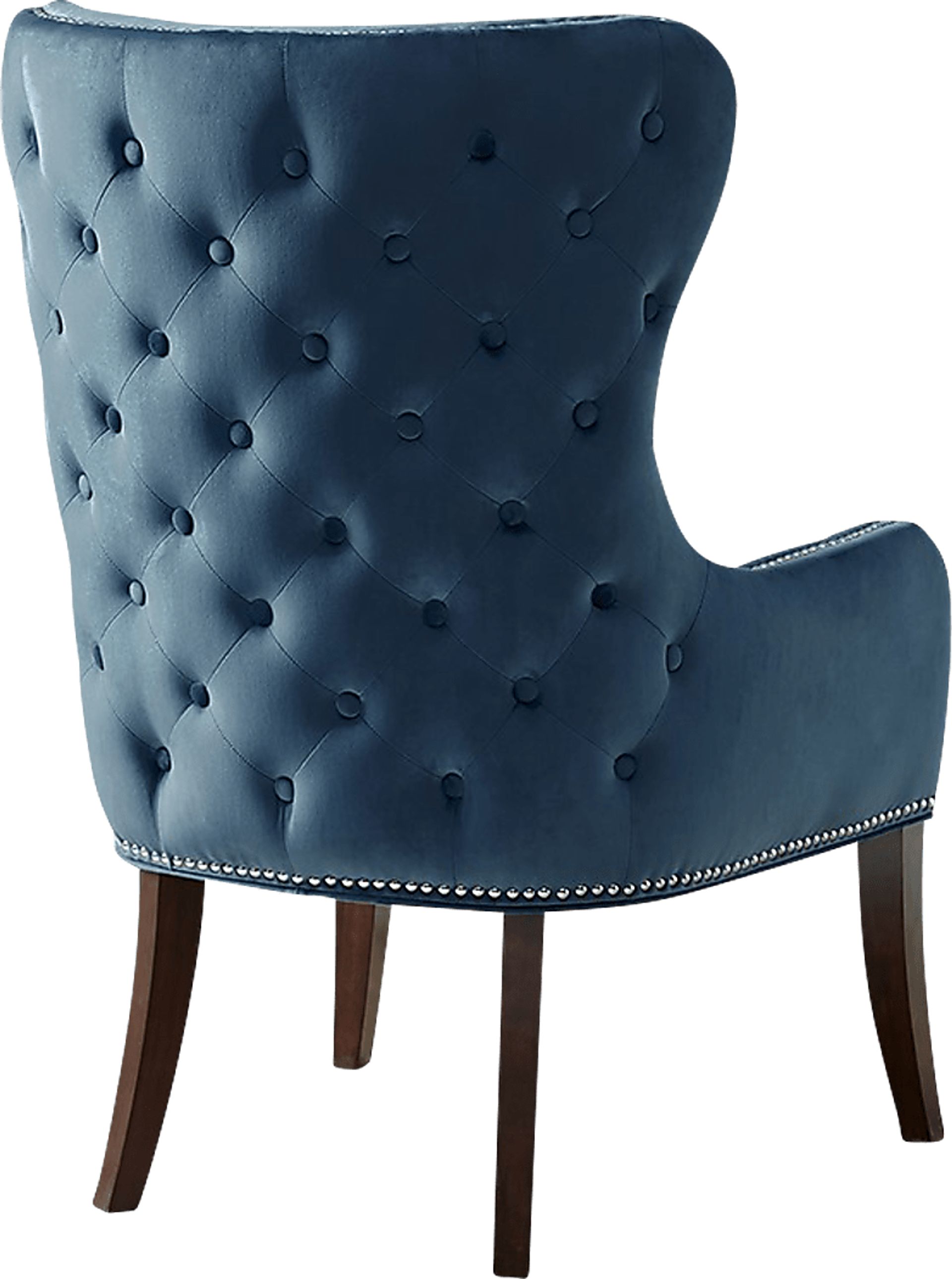 Brittmore Blue Accent Chair - Image 4