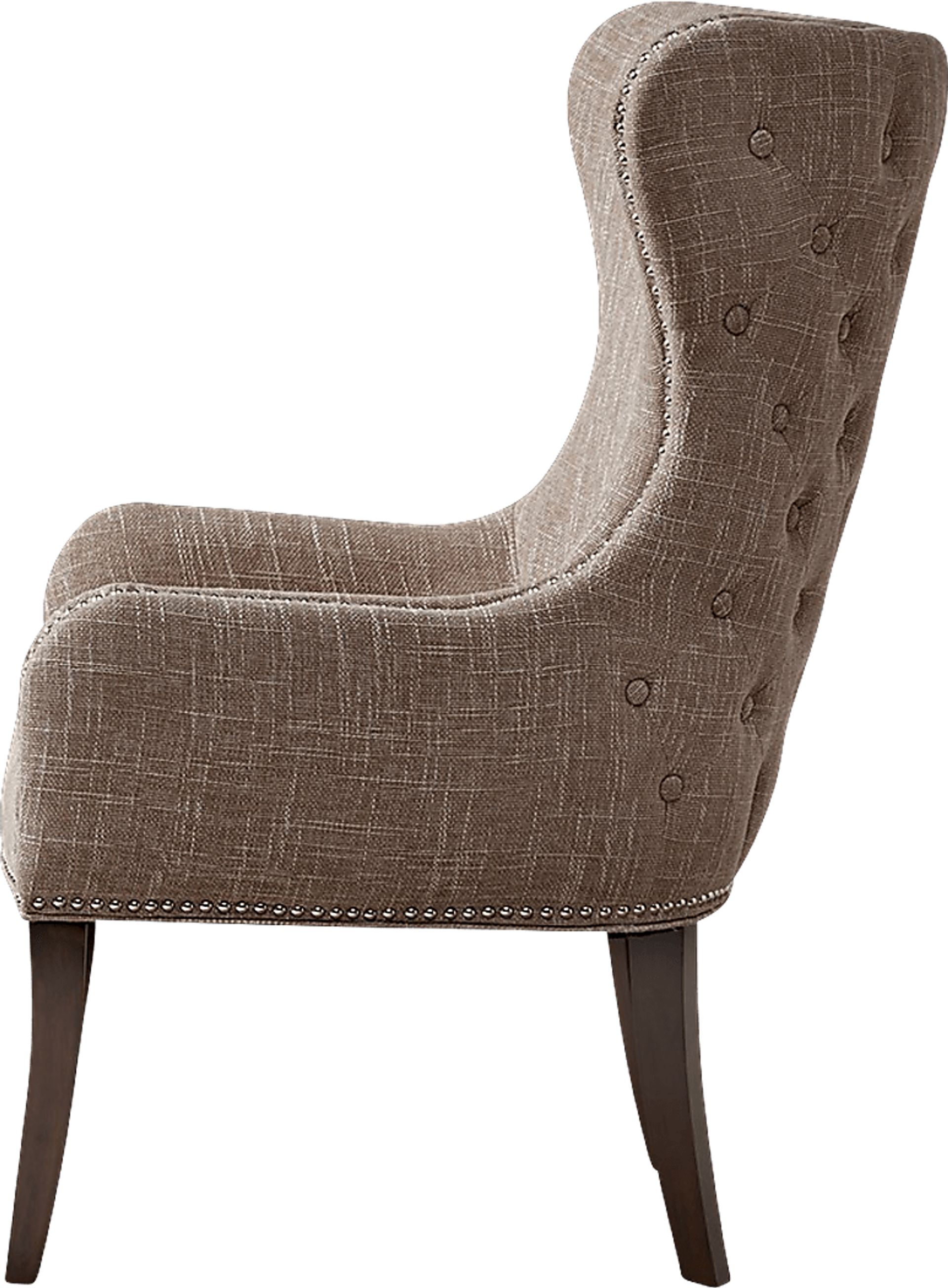 Brittmore Brown Accent Chair - Image 3