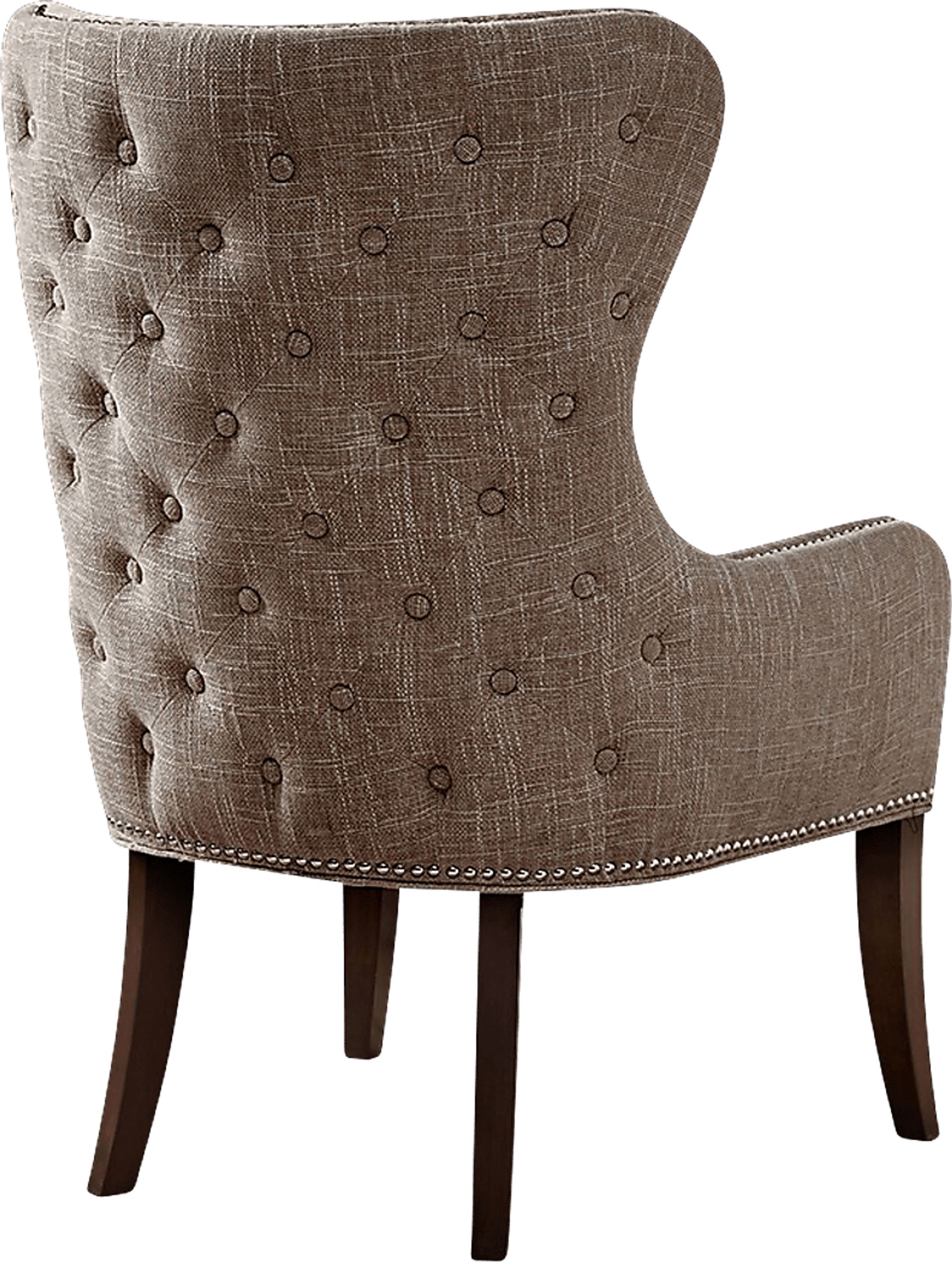 Brittmore Brown Accent Chair - Image 4