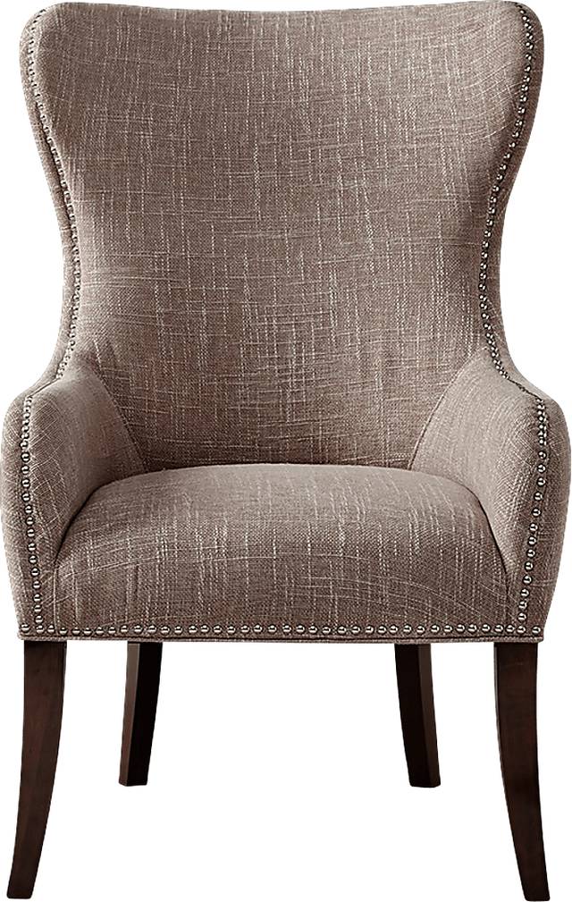 Brittmore Brown Accent Chair - Thumbnail - Image 1