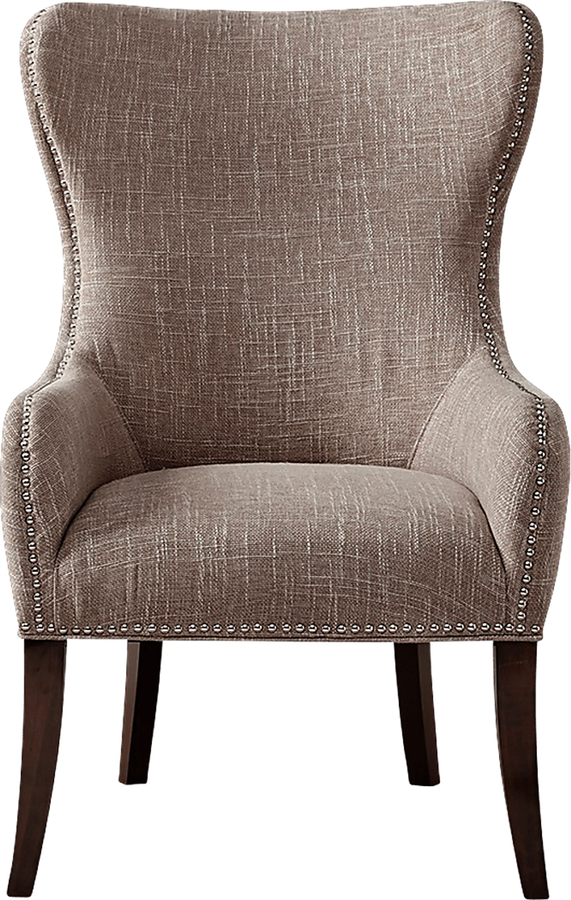 Brittmore Brown Accent Chair - Image 1