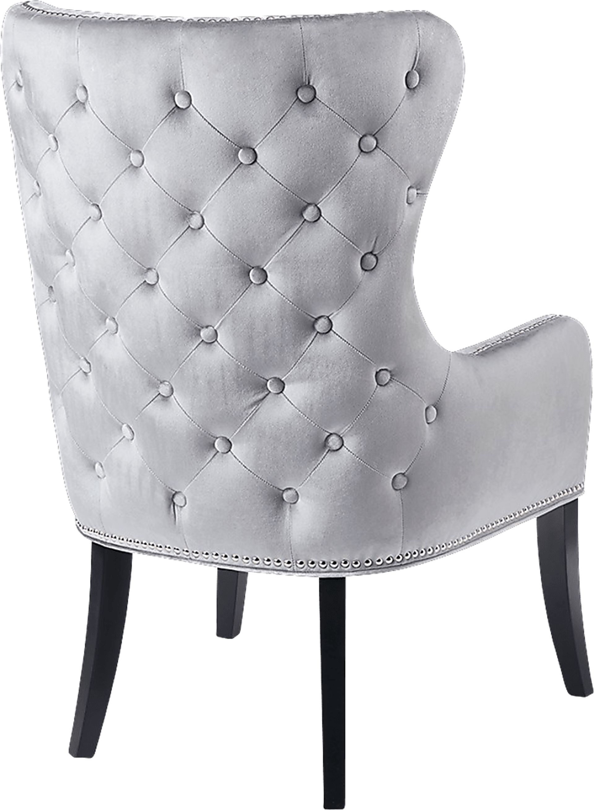 Brittmore Gray Accent Chair - Image 4