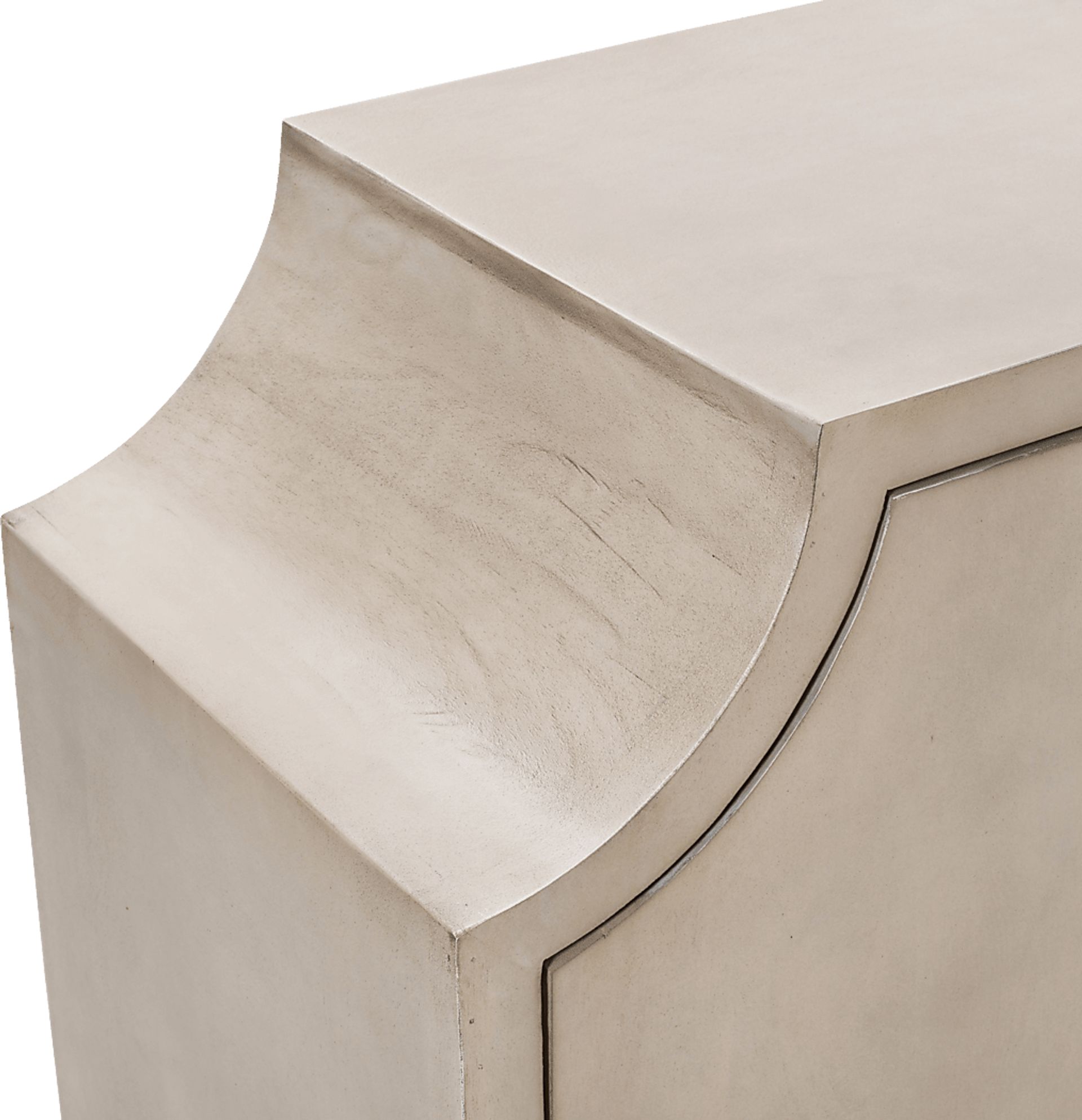 Brittway Beige Sideboard - Image 4