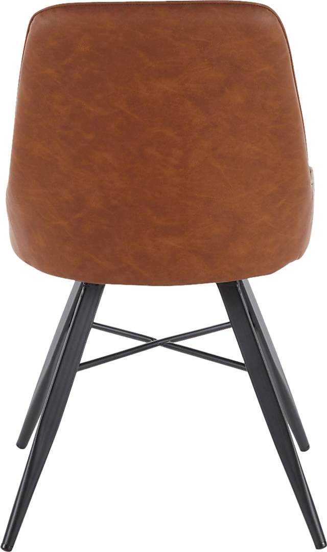 Brittwood Brown Accent Chair - Thumbnail - Image 4