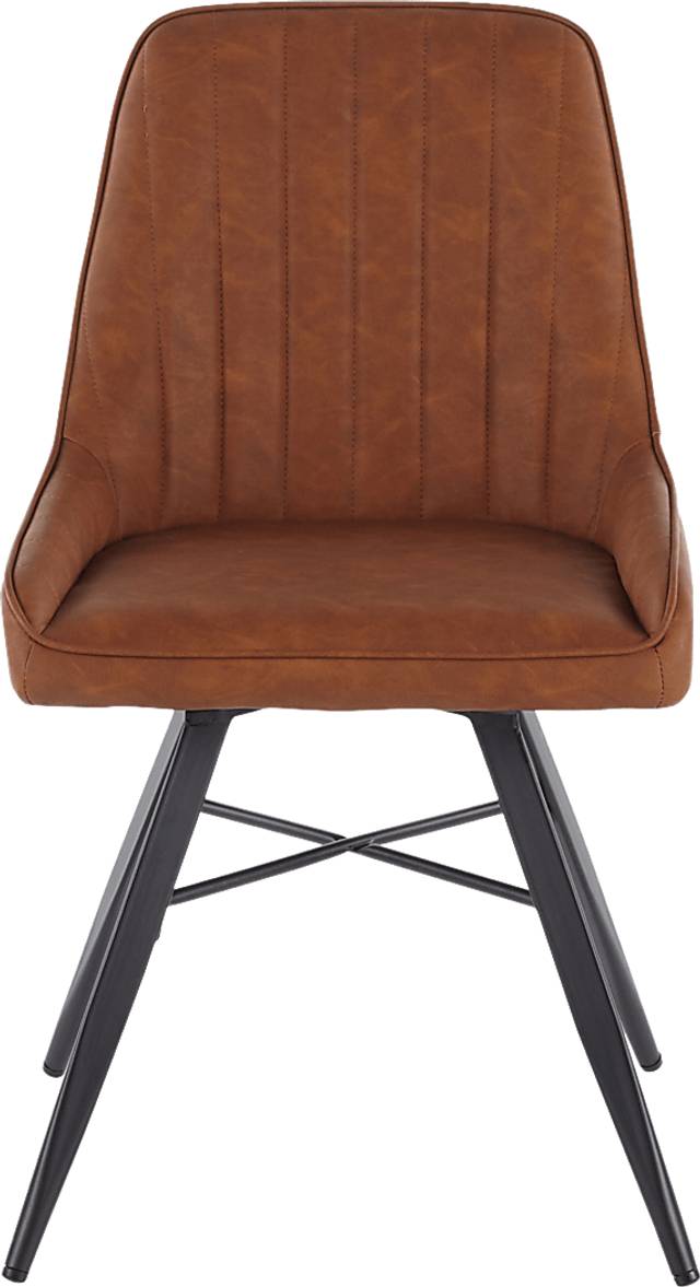 Brittwood Brown Accent Chair - Thumbnail - Image 5