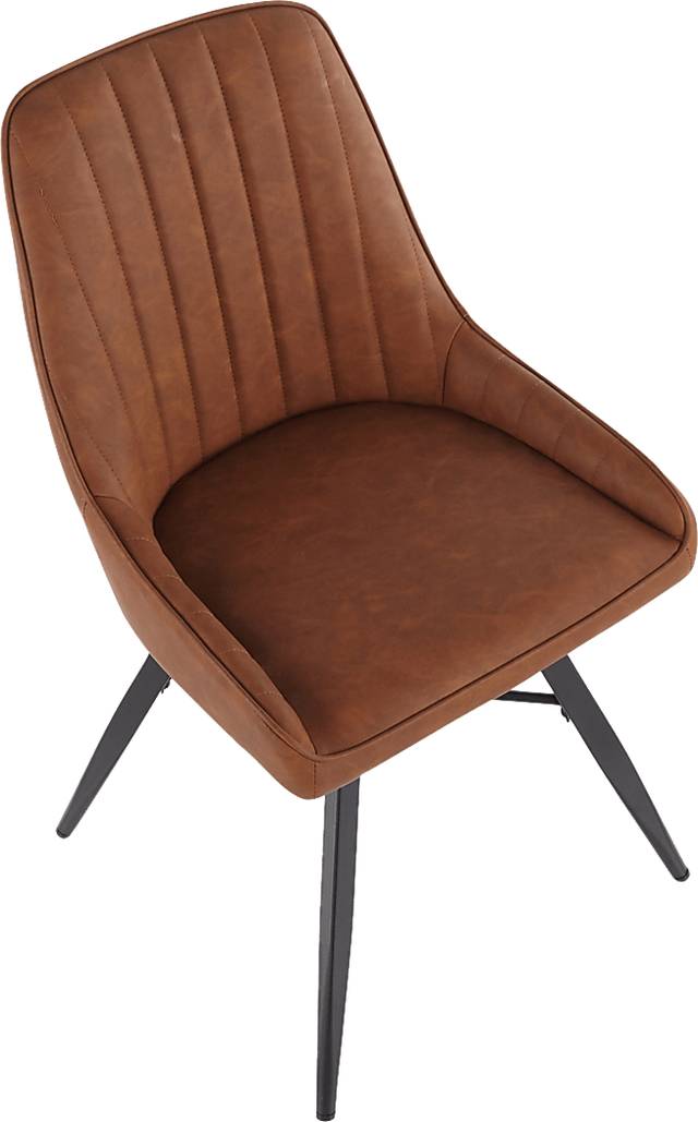Brittwood Brown Accent Chair - Thumbnail - Image 6