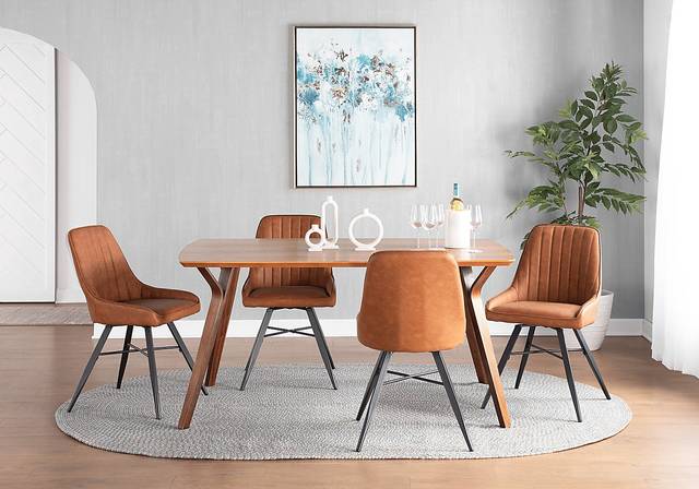Brittwood Brown Accent Chair - Thumbnail - Image 8