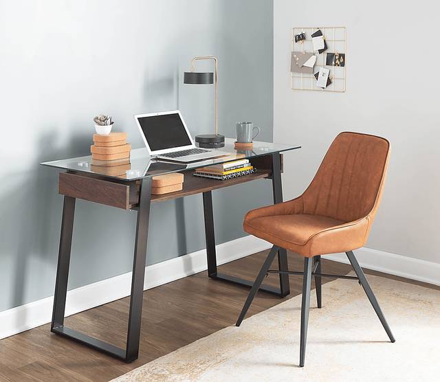 Brittwood Brown Accent Chair - Thumbnail - Image 9