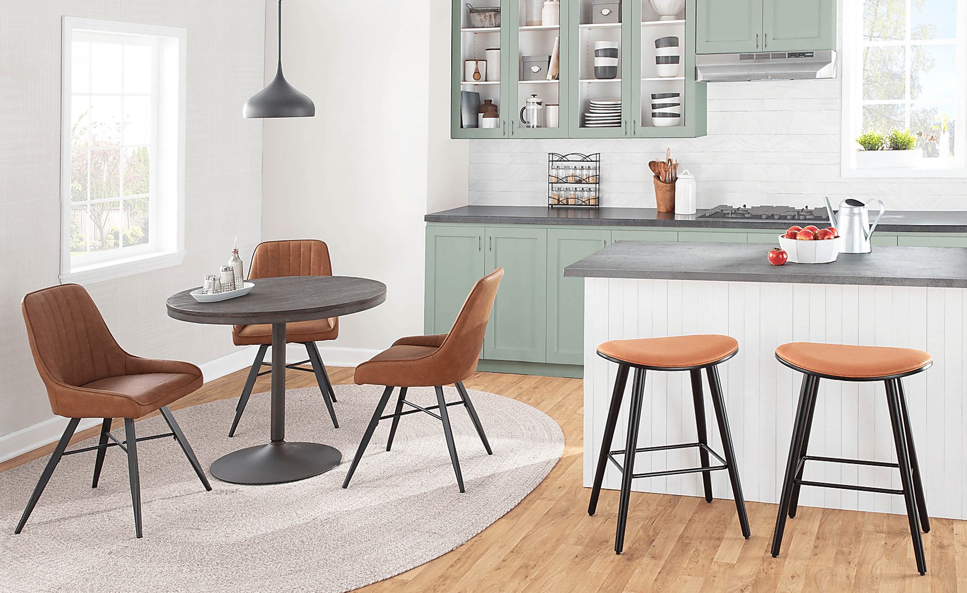 Brittwood Brown Accent Chair - Image 10