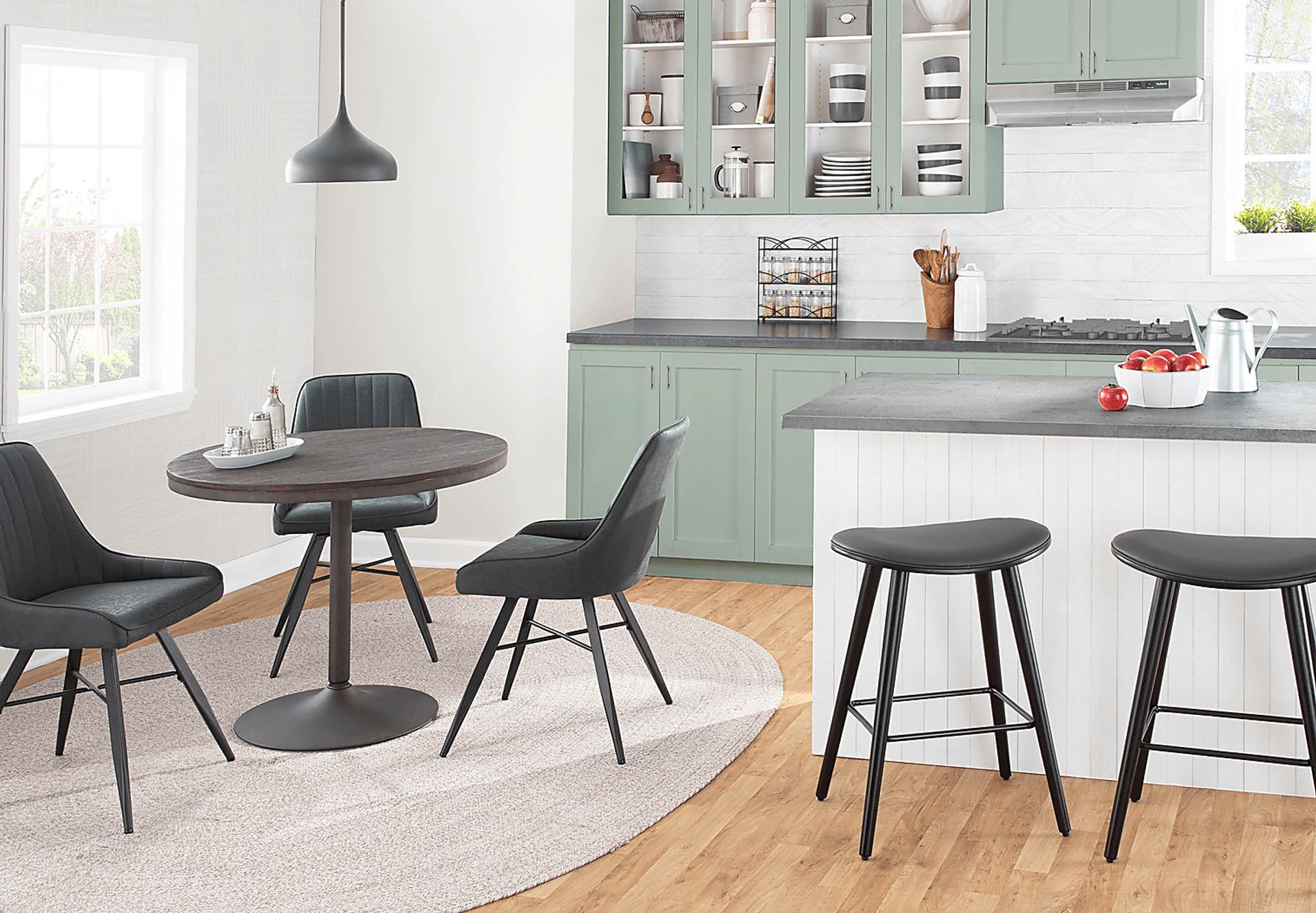 Brittwood Green Accent Chair - Image 9