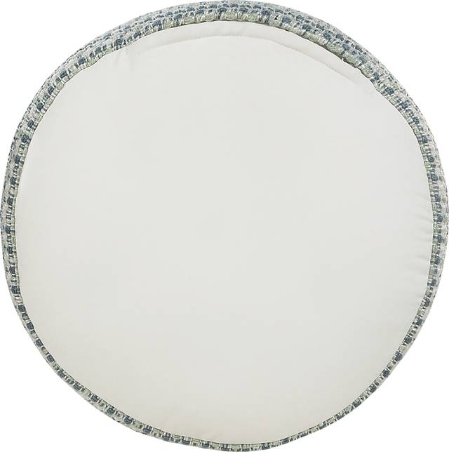 Briville Blue/Green Indoor/Outdoor Pouf - Thumbnail - Image 5