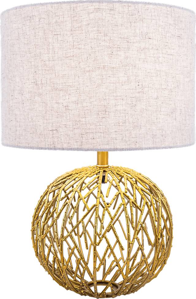 Brixen Gold Lamp - Thumbnail - Image 1