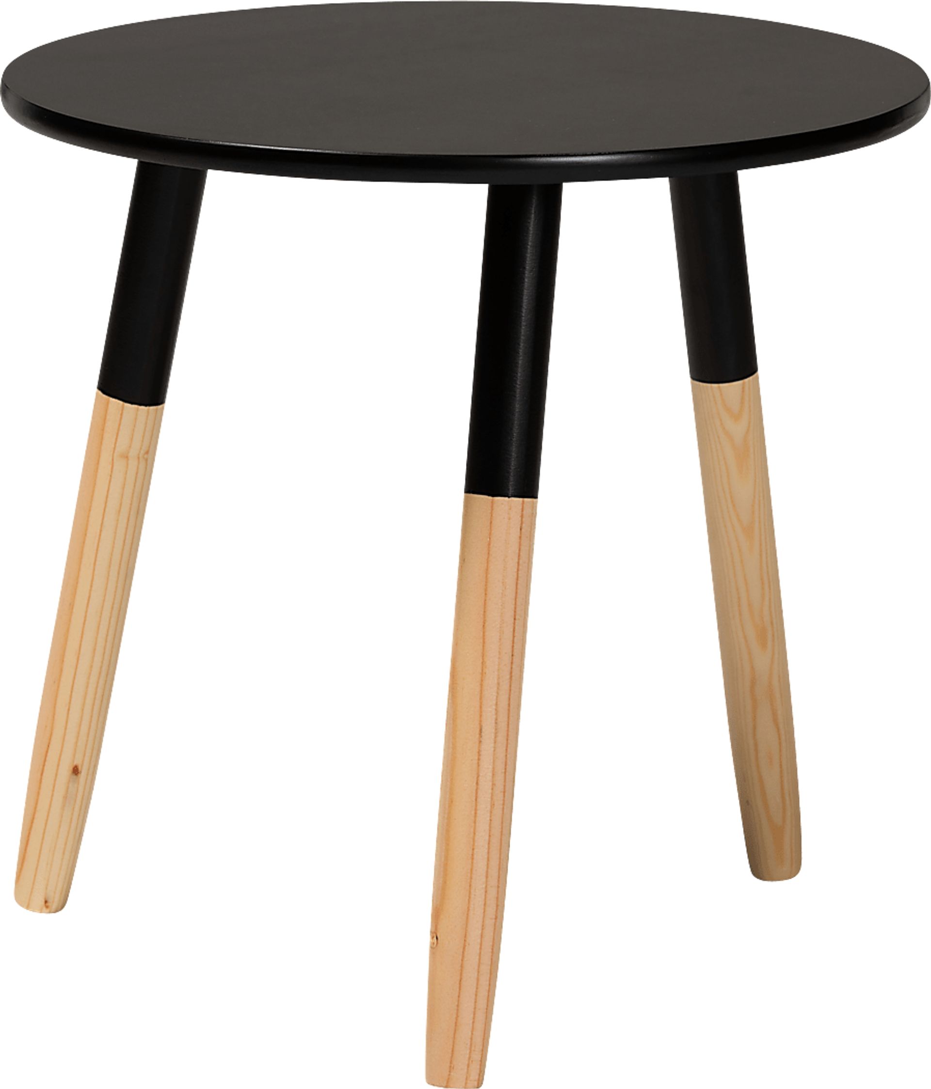 Brixey Black Cocktail Table - Image 1
