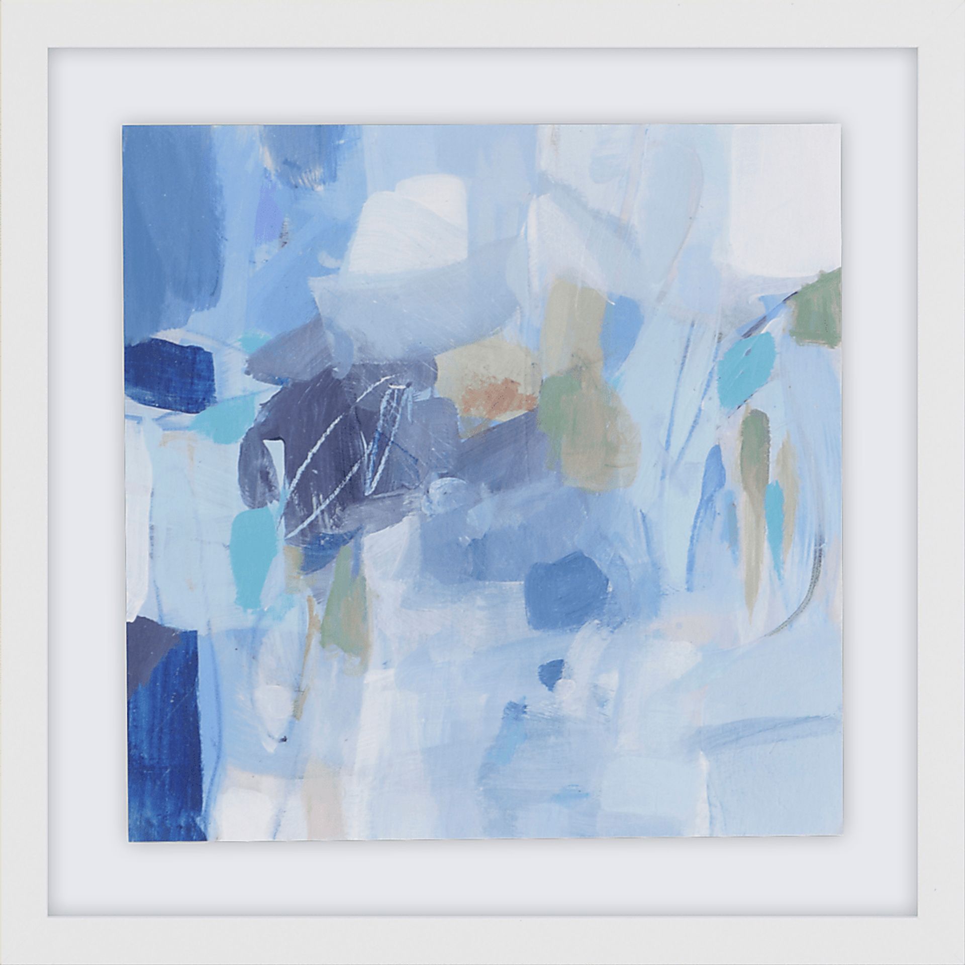 Brixie IV Blue Artwork - Image 1