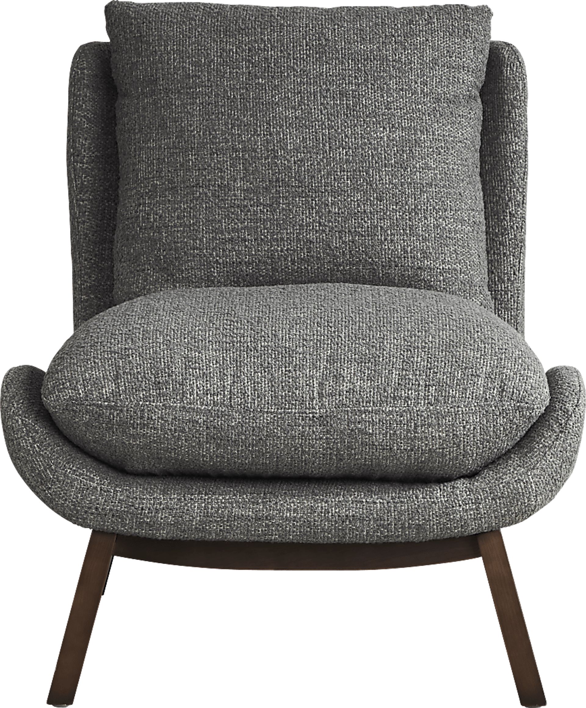 Brixleigh Charcoal Accent Chair - Image 2