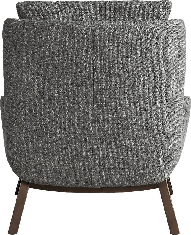 Brixleigh Charcoal Accent Chair - Thumbnail - Image 3