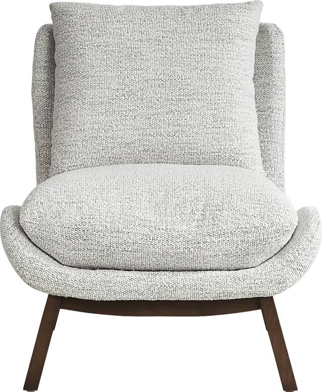 Brixleigh Off White Accent Chair - Thumbnail - Image 2
