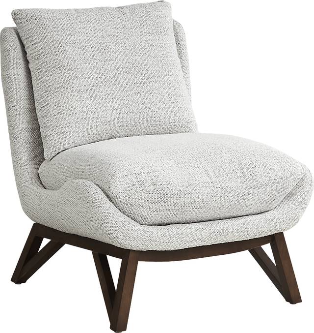 Brixleigh Off White Accent Chair - Thumbnail - Image 1