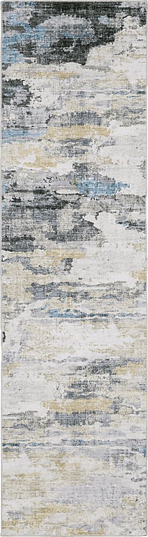 Broadley Beige 2' x 8' Rug