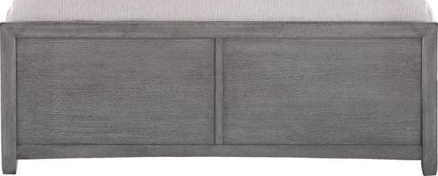 Broadmore Light Gray 5 Pc King Upholstered Bedroom - Thumbnail - Image 3