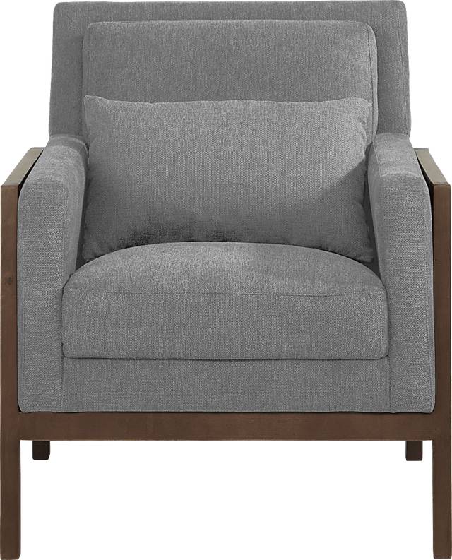 Broadview Park Gray 3 Pc Living Room - Thumbnail - Image 7