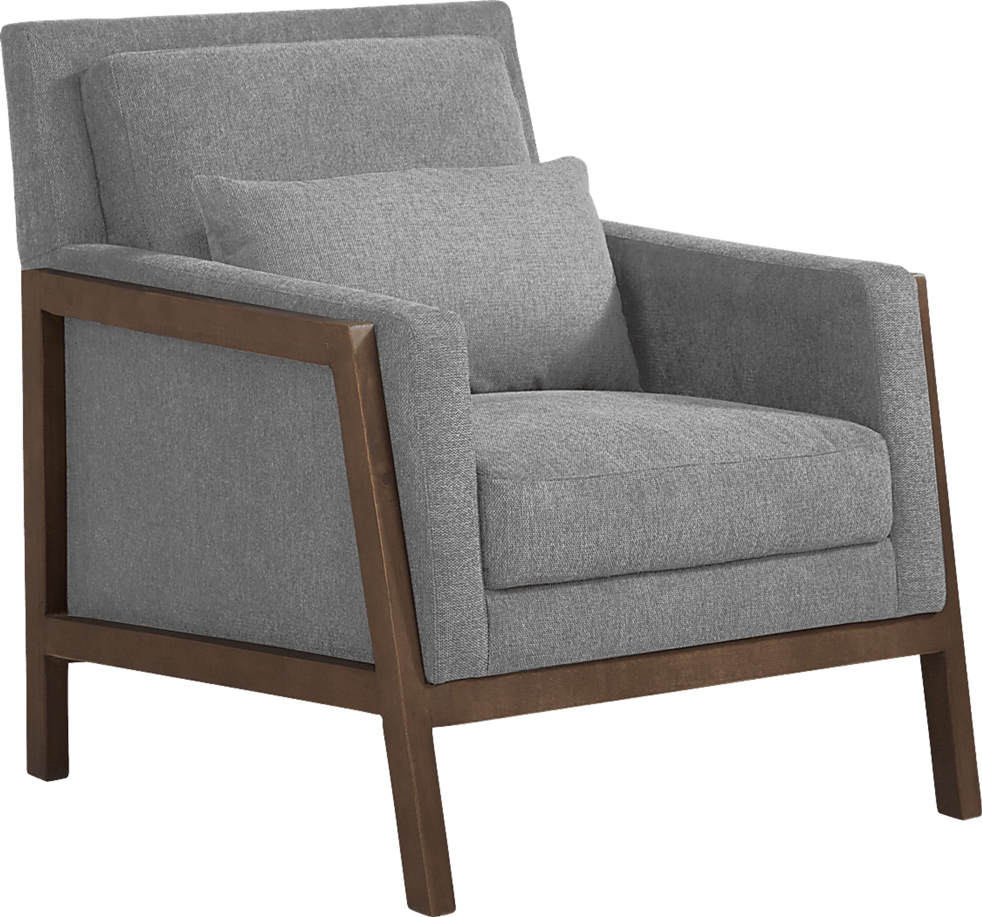 Broadview Park Gray 3 Pc Living Room - Image 6