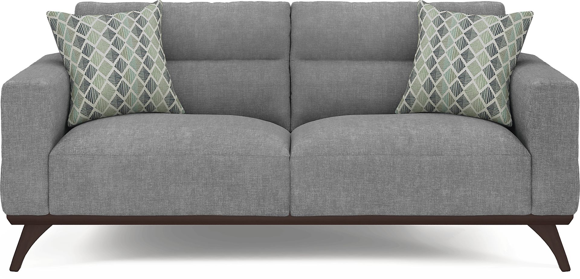 Broadview Park Gray 3 Pc Living Room - Image 2
