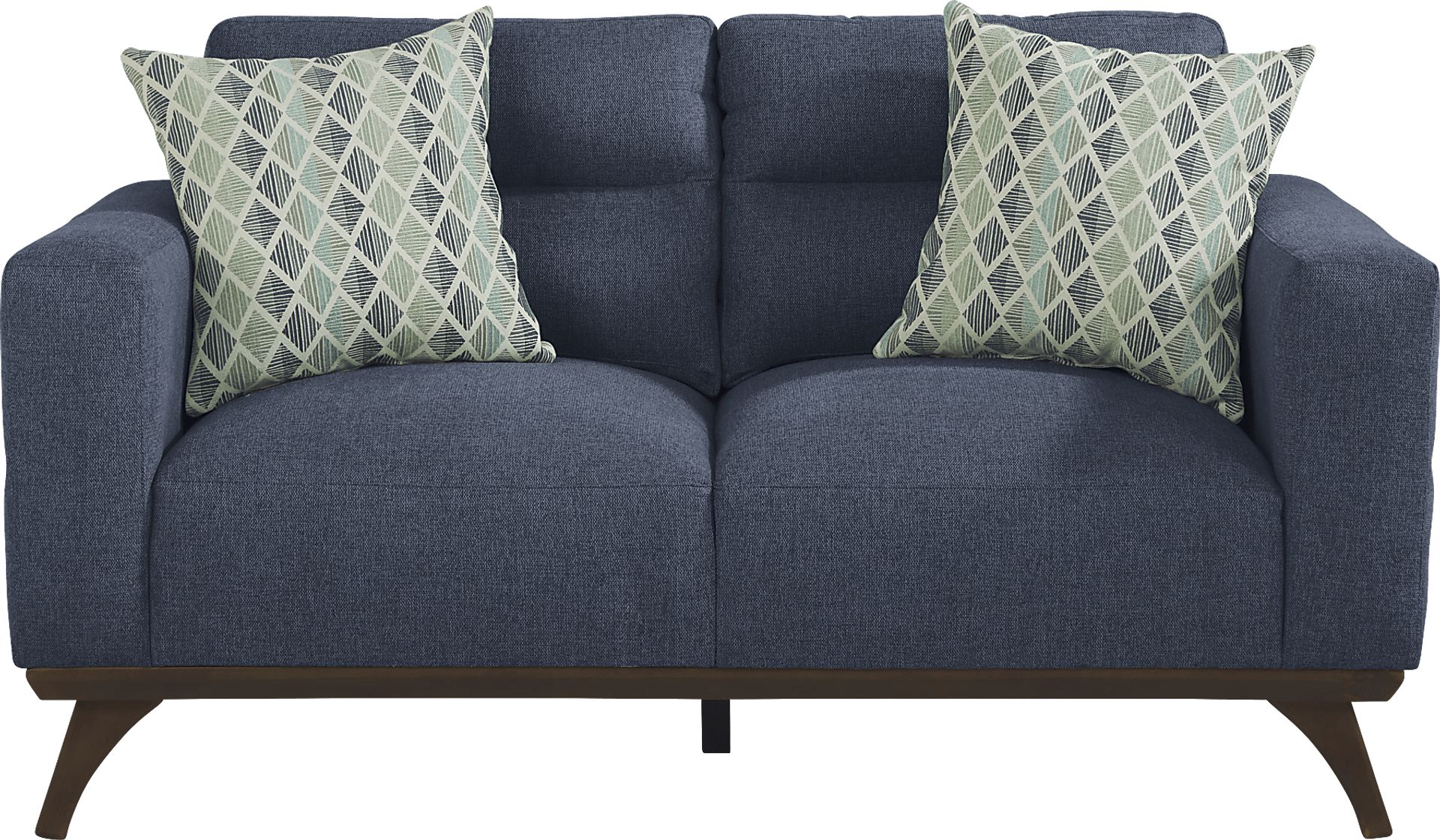 Broadview Park Navy 8 Pc Living Room - Image 6