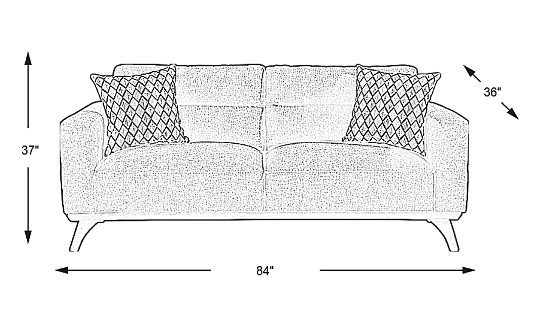 Broadview Park Sofa