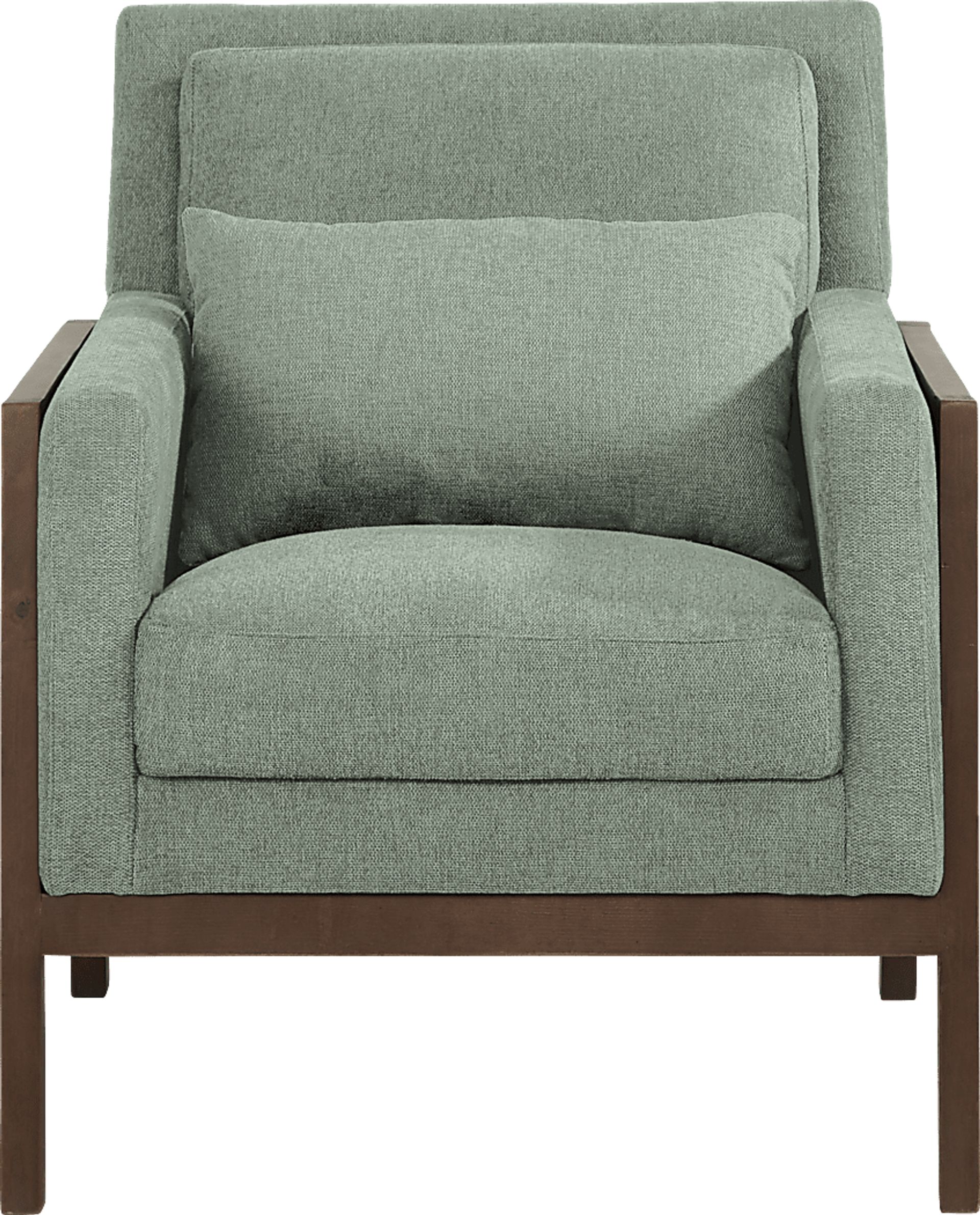 Broadview Park Sage Accent Chair - Image 2