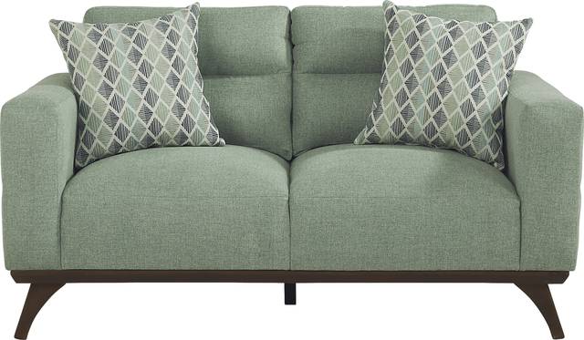 Broadview Park Sage 7 Pc Living Room - Thumbnail - Image 6