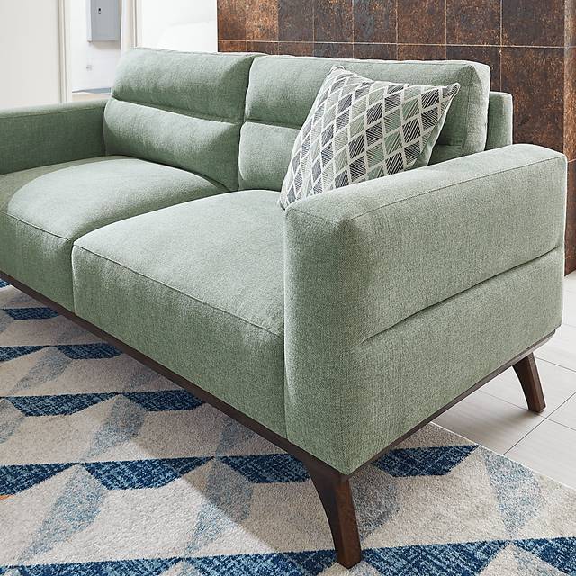 Broadview Park Sage 7 Pc Living Room - Thumbnail - Image 4