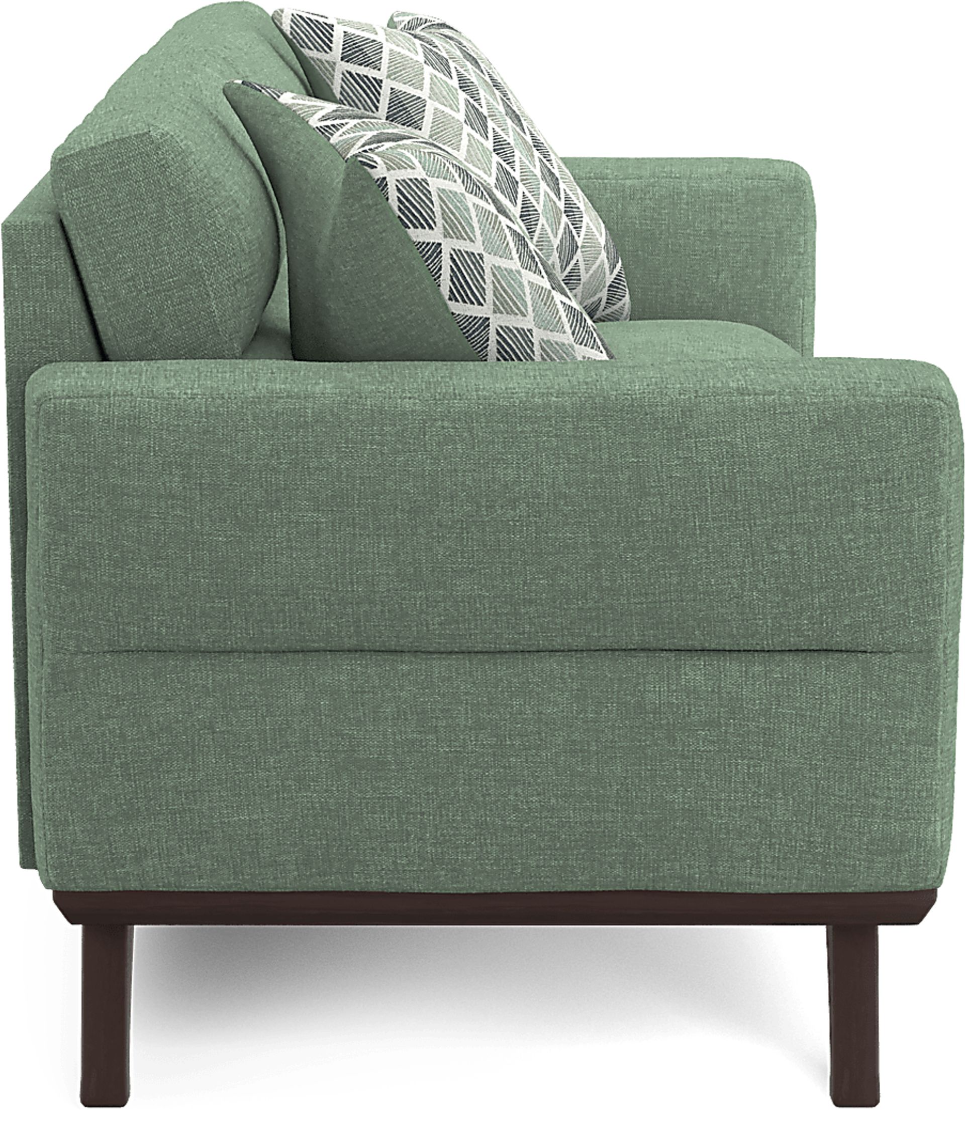 Broadview Park Sage 3 Pc Living Room - Image 4