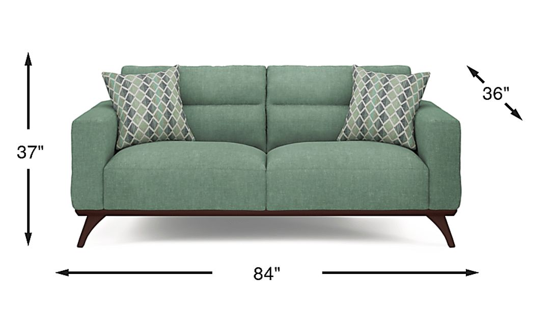 Broadview Park Stationary Sofa