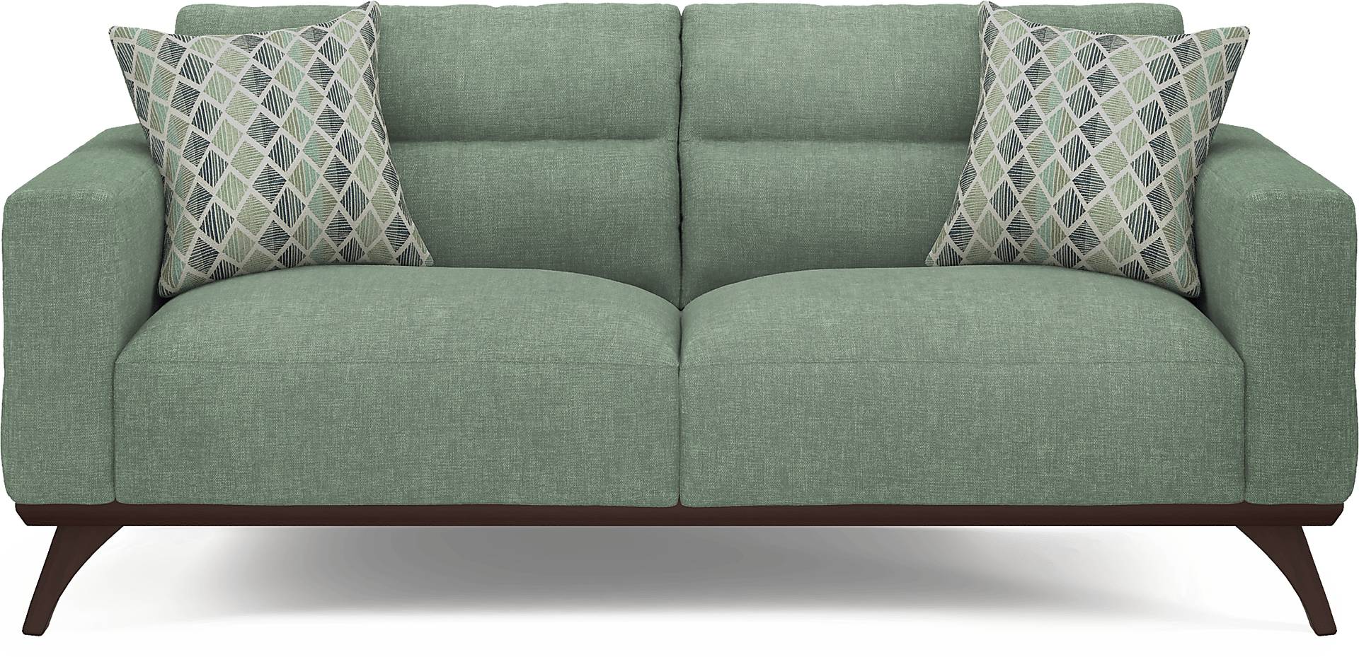 stationary sofa