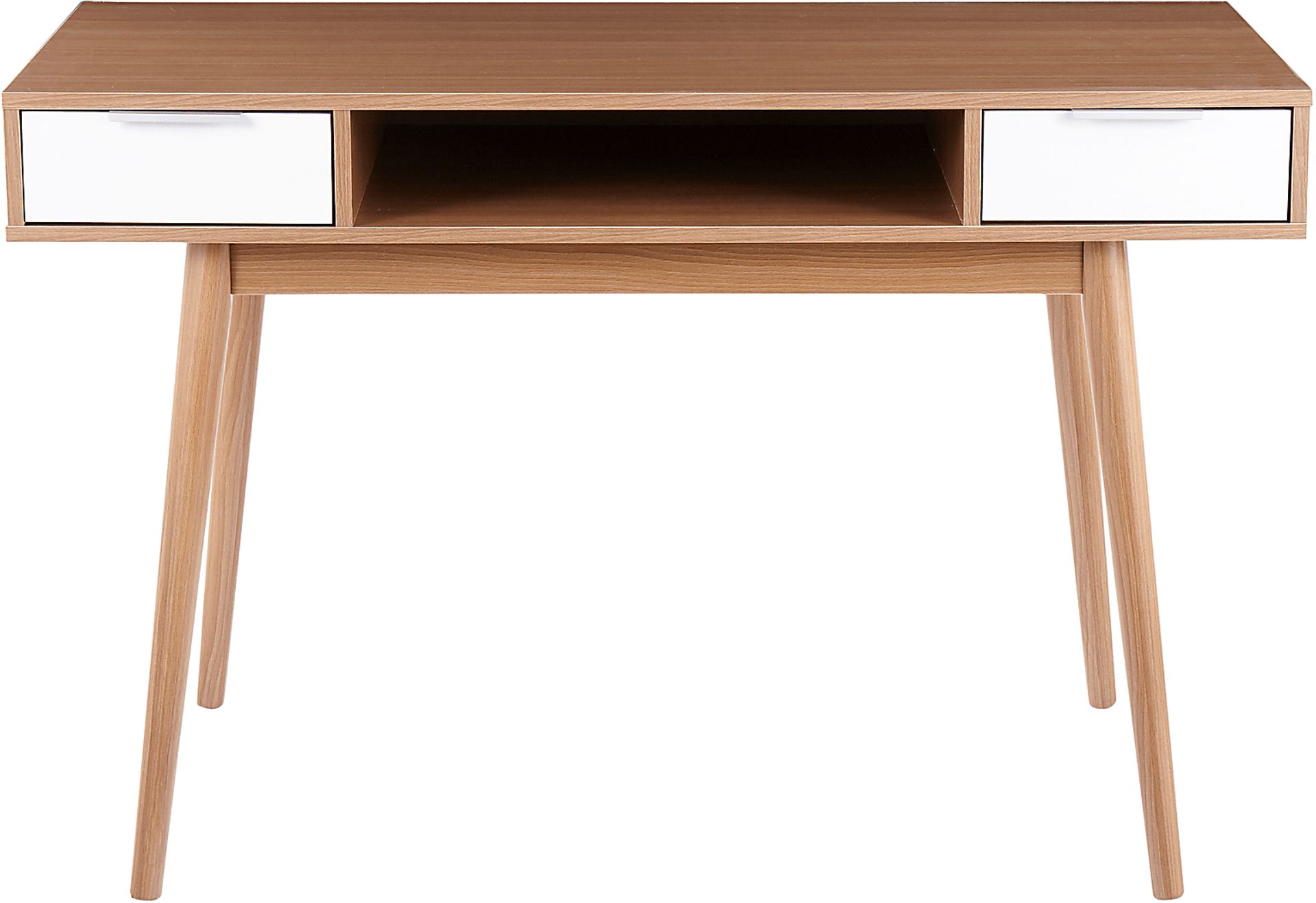 Brobston Natural Desk - Image 5