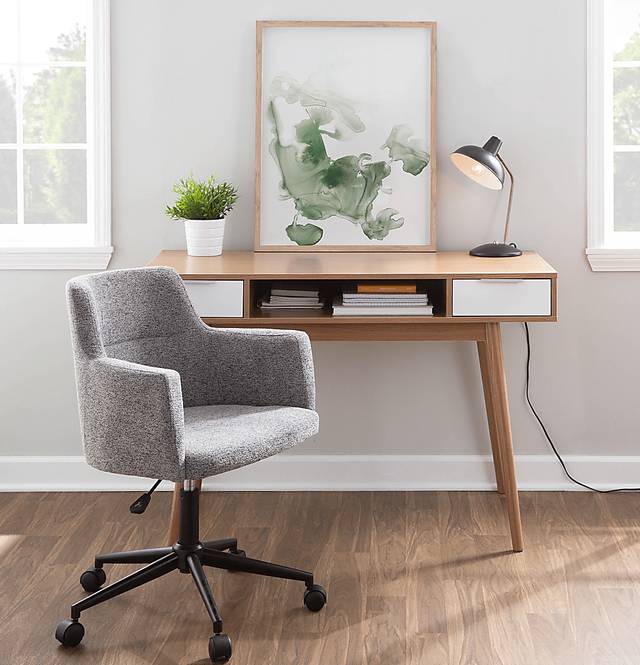 Brobston Natural Desk - Thumbnail - Image 8