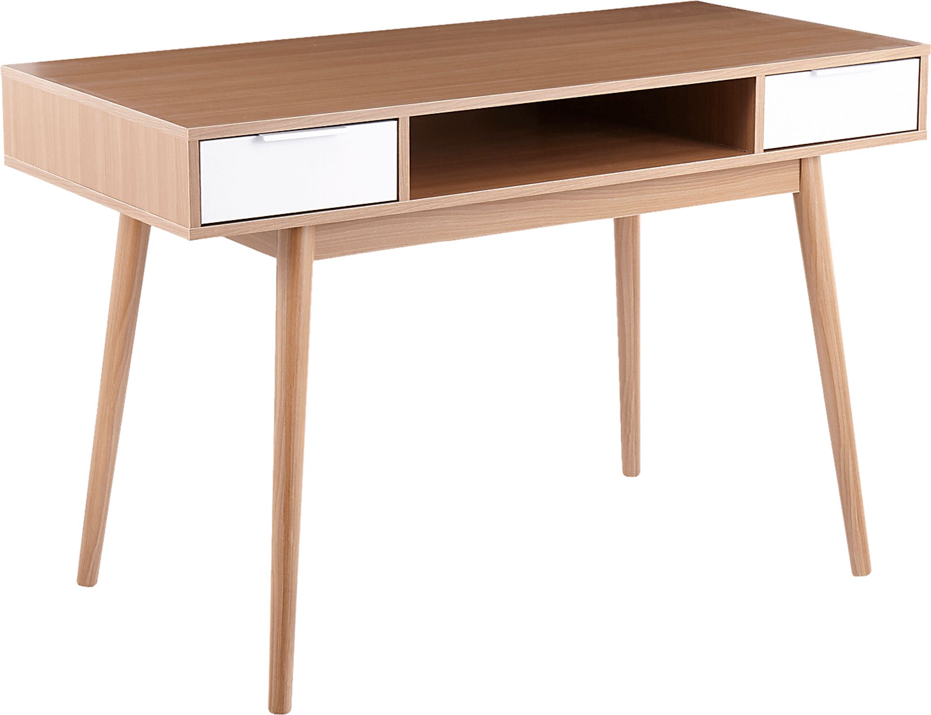 Brobston Natural Desk - Image 1