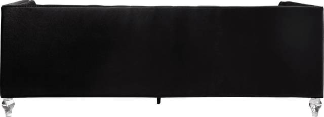 Brocadero Black Sofa - Thumbnail - Image 5