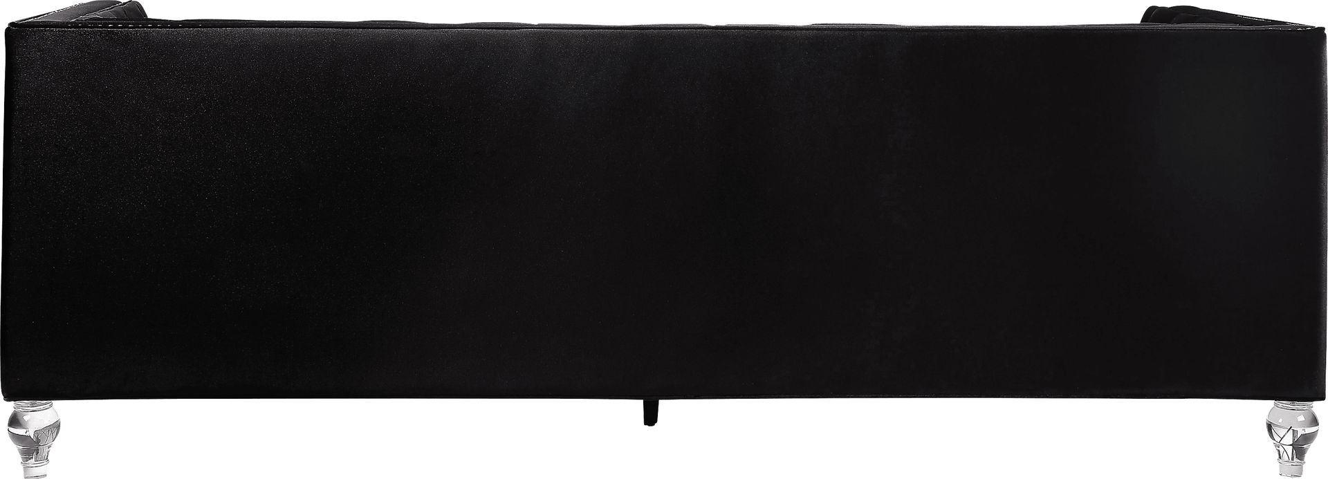 Brocadero Black Sofa - Image 5