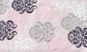 Kids Broccato Pink 5' x 8' Rug