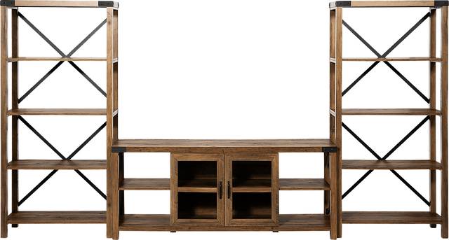 Brockbank Brown 60 in. Console - Thumbnail - Image 2