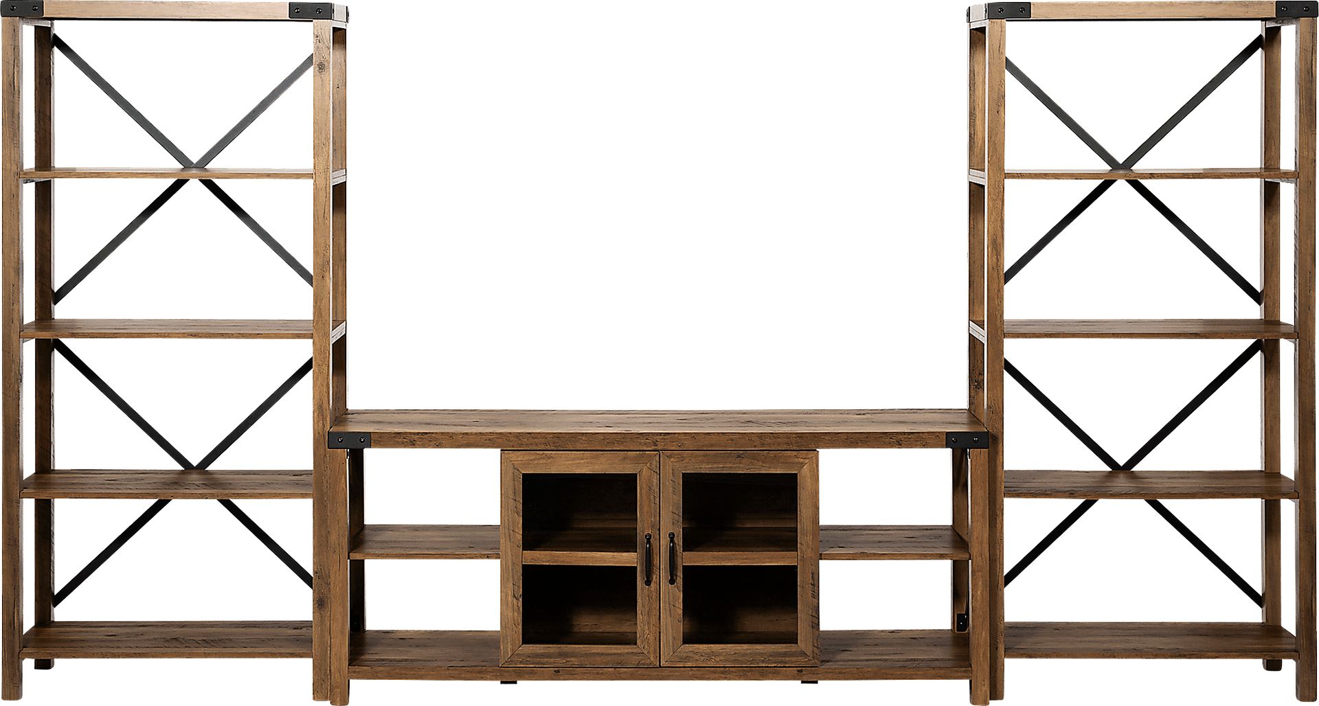 Brockbank Brown 60 in. Console - Image 2